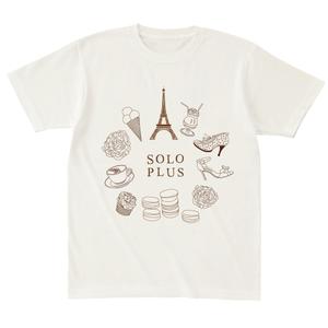 Naho ()さんのSOLOPLUS　Tシャツへの提案