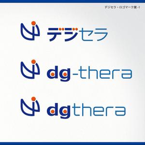 Design Works B-BLOCK (b_block4985)さんの医療系ソフトウェア/ITシステムの企業ロゴ（マーク）への提案