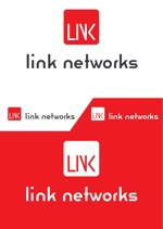 Northern Raven (mameg)さんの人も仕事も繋げる「株式会社Link-Networks」のロゴへの提案