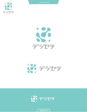 queuecat (queuecat)さんの医療系ソフトウェア/ITシステムの企業ロゴ（マーク）への提案
