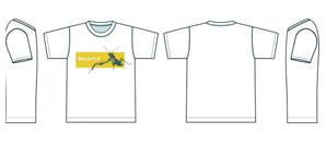 chibou ()さんの【Tシャツのプリントデザイン】虫好きさん用アパレルブランドのTシャツプリントデザイン案複数募集への提案