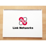 yusa_projectさんの人も仕事も繋げる「株式会社Link-Networks」のロゴへの提案