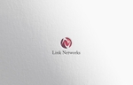 KOHana_DESIGN (diesel27)さんの人も仕事も繋げる「株式会社Link-Networks」のロゴへの提案
