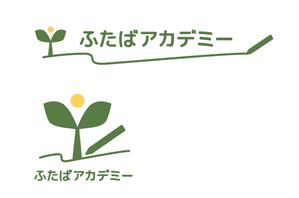 朱沼屋址 ()さんの学習塾のロゴ作成への提案