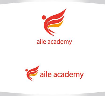 M STYLE planning (mstyle-plan)さんの日本語学校エールアカデミー（aile academy)のロゴへの提案