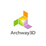 smartdesign (smartdesign)さんの「Archway3D」のロゴ作成への提案