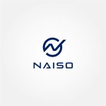 tanaka10 (tanaka10)さんの住宅・店舗の内装業のロゴ作成依頼　「Naiso株式会社」or「NAISO株式会社」への提案