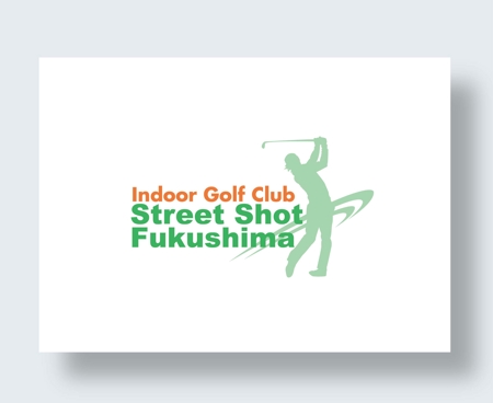 IandO (zen634)さんのインドアゴルフ練習場店舗　ロゴ、看板等へ使用への提案