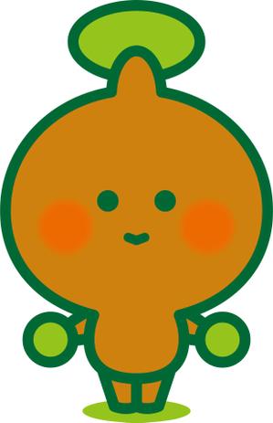 nougo (noguo3)さんのガーデンエクステリア会社のキャラクターへの提案