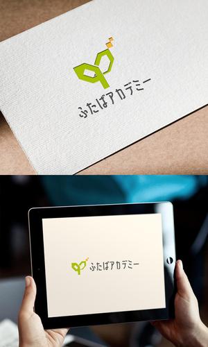 kosk_Design (cc110)さんの学習塾のロゴ作成への提案