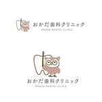 marukei (marukei)さんの【当選確約】新規開業の歯科のロゴ制作をお願いしますへの提案