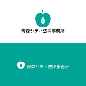 StageGang (5d328f0b2ec5b)さんの弁護士事務所「青森シティ法律事務所」のロゴ作成への提案