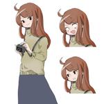 マイコ (xxxm1cxxx)さんの【急募】新メディアのキャラクターデザイン（男性と女性１名ずつ）への提案