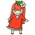 miri (Miri_Cocoro)さんのバストアップサイトのイメージキャラクターへの提案