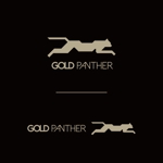 hiryu (hiryu)さんのフィットネスブランド『GOLD PANTHER』のロゴ制作への提案