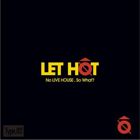 DECO (DECO)さんの音楽系イベントのロゴ制作への提案