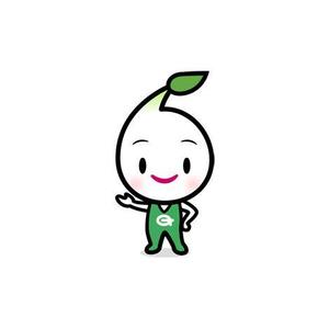 okicha-nel (okicha-nel)さんのガーデンエクステリア会社のキャラクターへの提案