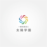 tanaka10 (tanaka10)さんのフリースクール「太陽学園」のロゴへの提案