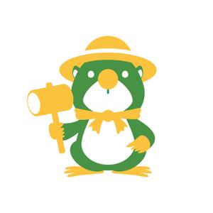 きいろしん (kiirosin)さんのガーデンエクステリア会社のキャラクターへの提案