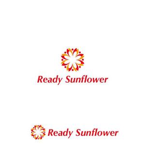 twoway (twoway)さんの廃棄物業の当社における新設チーム「READY SUNFLOWER」のロゴ募集への提案