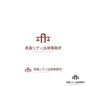 noraya_jr (noraya_jr)さんの弁護士事務所「青森シティ法律事務所」のロゴ作成への提案