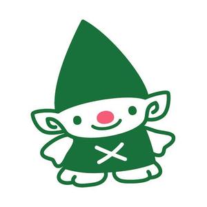 BlackPenguin (BlackPenguin)さんのガーデンエクステリア会社のキャラクターへの提案