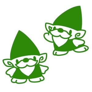 BlackPenguin (BlackPenguin)さんのガーデンエクステリア会社のキャラクターへの提案