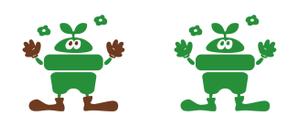 株式会社ひでみ企画 (hidemikikaku)さんのガーデンエクステリア会社のキャラクターへの提案