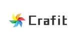 熊本☆洋一 (kumakihiroshi)さんの会社名「株式会社Crafit」のロゴへの提案