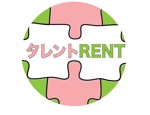 nayukiさんの「タレントＲＥＮＴ」のロゴ作成への提案