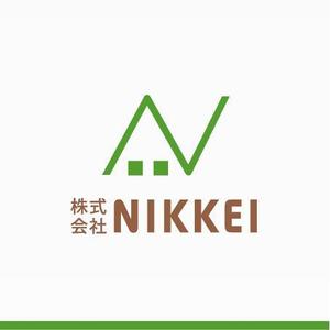 さんの「株式会社ＮＩＫＫＥＩ」のロゴ作成（商標登録なし）　への提案