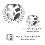 edo-samurai ()さんの「日本ハンドブックマイスター協会」のロゴ作成（商標登録なし）への提案