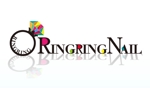 plus_ingさんの「RINGRING NAIL」のロゴ作成への提案