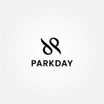 tanaka10 (tanaka10)さんのバスケットレンタルスポーツ施設　「PARK DAY」のロゴへの提案