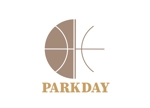 tora (tora_09)さんのバスケットレンタルスポーツ施設　「PARK DAY」のロゴへの提案