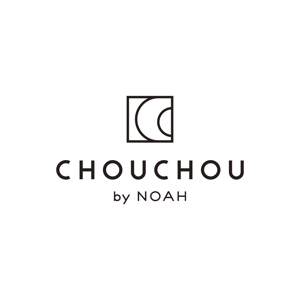 power_dive (power_dive)さんの写真館が展開するレンタル振袖専門「CHOUCHOU by NOAH」のロゴへの提案