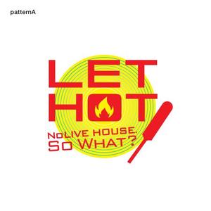 nutsrocker (nutsrocker)さんの音楽系イベントのロゴ制作への提案