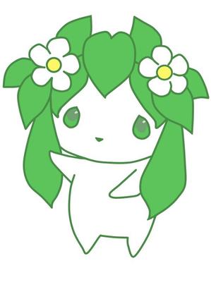株式会社イーネットビズ (e-nets)さんのガーデンエクステリア会社のキャラクターへの提案
