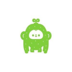 cham (chamda)さんのガーデンエクステリア会社のキャラクターへの提案
