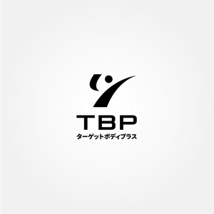 tanaka10 (tanaka10)さんのパーソナルジム　ターゲットボディプラスのロゴ作成への提案