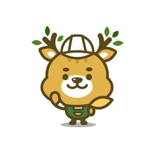 Jelly (Jelly)さんのガーデンエクステリア会社のキャラクターへの提案