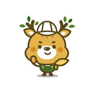 Jelly (Jelly)さんのガーデンエクステリア会社のキャラクターへの提案
