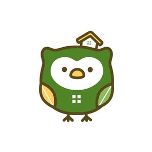 Jelly (Jelly)さんのガーデンエクステリア会社のキャラクターへの提案