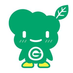 aureolin86 (aureolin86)さんのガーデンエクステリア会社のキャラクターへの提案