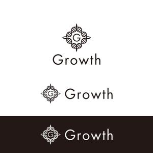 crawl (sumii430)さんのプロテインメーカー｢Growth｣のロゴ制作。への提案