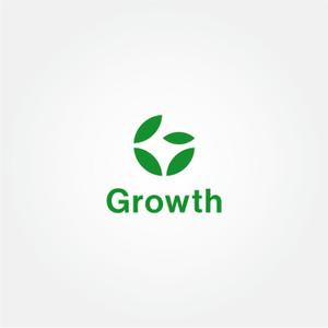 tanaka10 (tanaka10)さんのプロテインメーカー｢Growth｣のロゴ制作。への提案