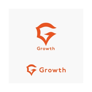 CDS (61119b2bda232)さんのプロテインメーカー｢Growth｣のロゴ制作。への提案