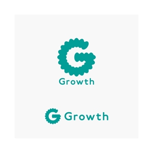 CDS (61119b2bda232)さんのプロテインメーカー｢Growth｣のロゴ制作。への提案