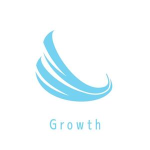 Ameshin (Ameshin)さんのプロテインメーカー｢Growth｣のロゴ制作。への提案