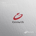 doremi (doremidesign)さんのプロテインメーカー｢Growth｣のロゴ制作。への提案